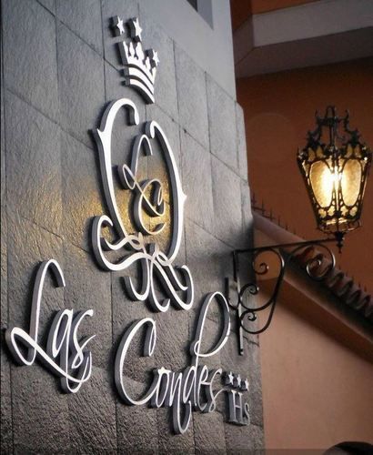 Hotel Las Condes ตรูคีโย ภายนอก รูปภาพ